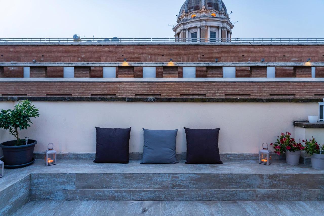 Ag Spanish Steps Terrace Roma Exterior foto