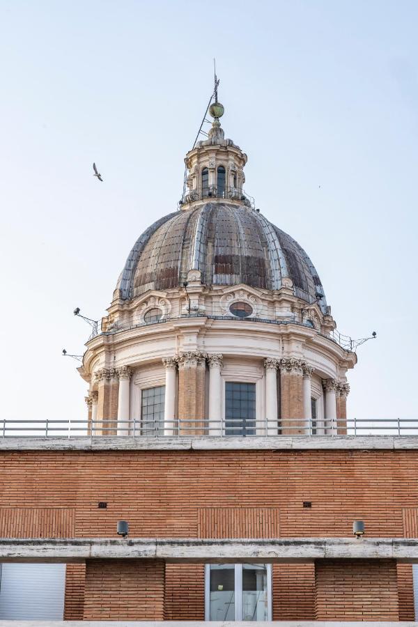 Ag Spanish Steps Terrace Roma Exterior foto